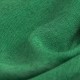 Mørkegrønt pashminasjal i cashmere og silke