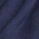 Marineblåt sjal i silke/cashmere strik
