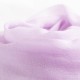 Stort lavendelfarvet cashmere sjal 200 x 140 cm