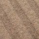 Taupegråt strikket halstørklæde i cashmere