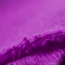 Lilla twill v&aelig;vet cashmere t&oslash;rkl&aelig;de