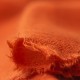 Siennafarvet pashminatørklæde i diamantvævning