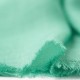 Havgrønt pashminatørklæde i diamantvævning