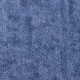 Cashmere tørklæde med blåt/hvidt spraymønster