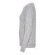 Cashmere cardigan grå meleret