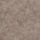 Strikket cashmeretørklæde i naturfarvet taupe