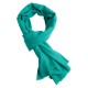 Turkis pashmina tørklæde i ren cashmere