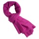Lyngfarvet twill vævet pashmina tørklæde
