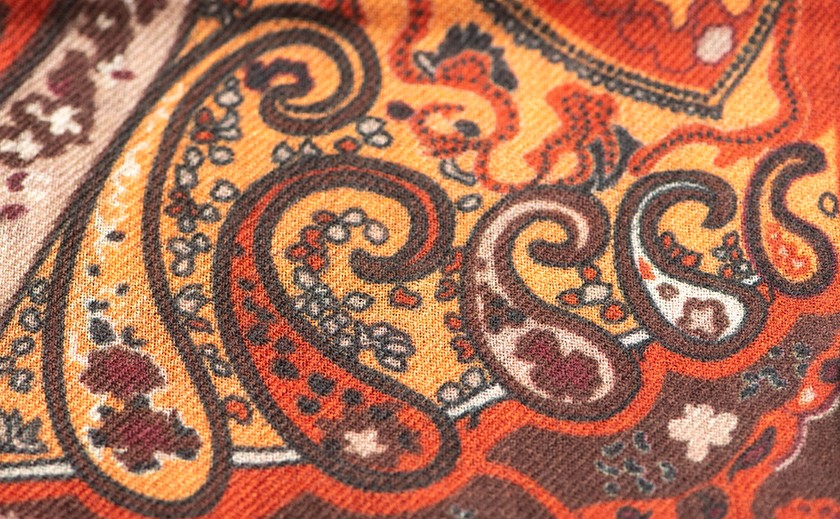Paisley mønster - en klassiker i klædeskabet
